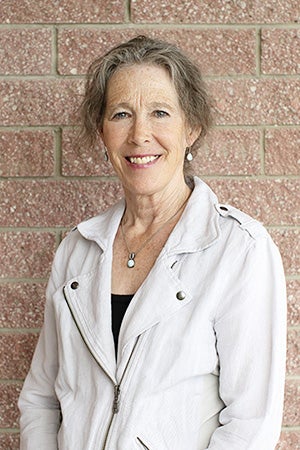 Peggy Ruble, Vice President