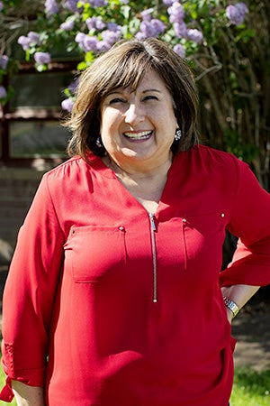 Susan Kohn, Office Administrator