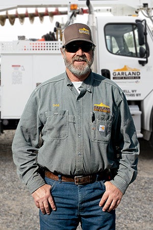 Todd Lawson, Journeyman Lineman