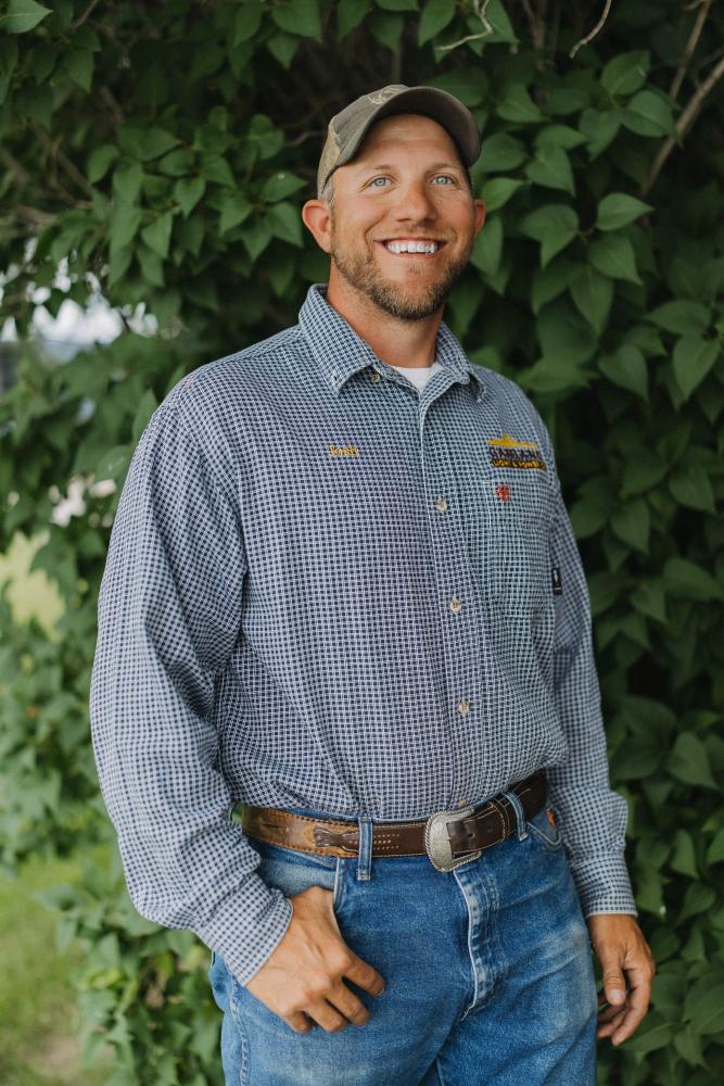 Josh Serr, Journeyman Lineman