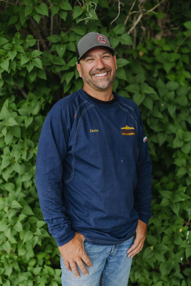 Jason Fields, Journeyman Lineman