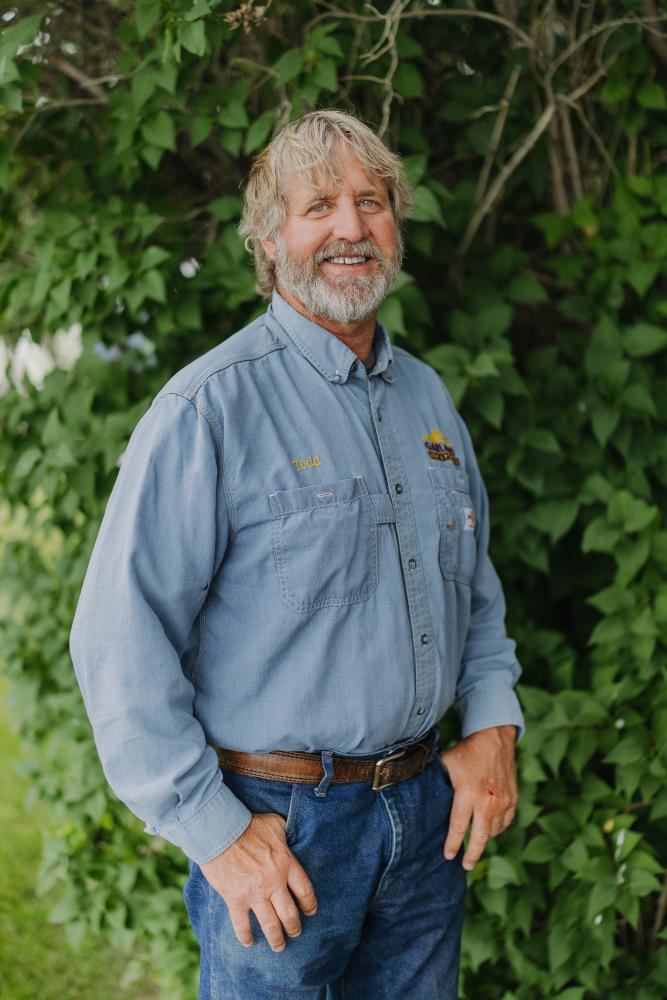 Todd Lawson, Journeyman Lineman