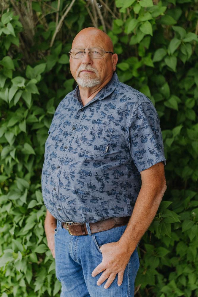 Jerry Thompson, President