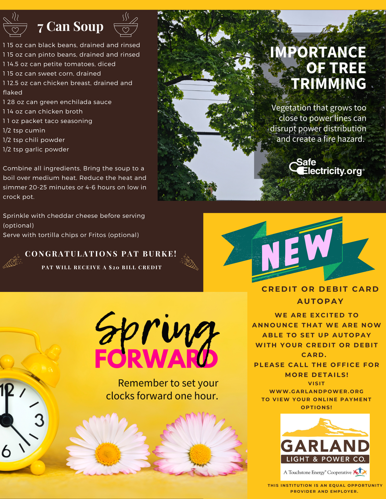 Newsletter Page 2
