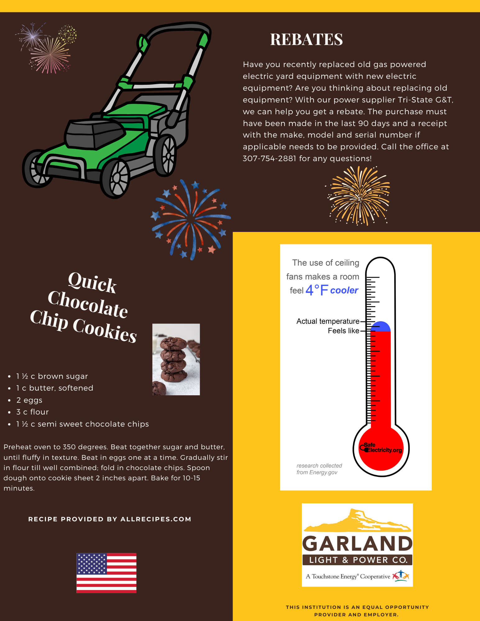 Newsletter Page 2