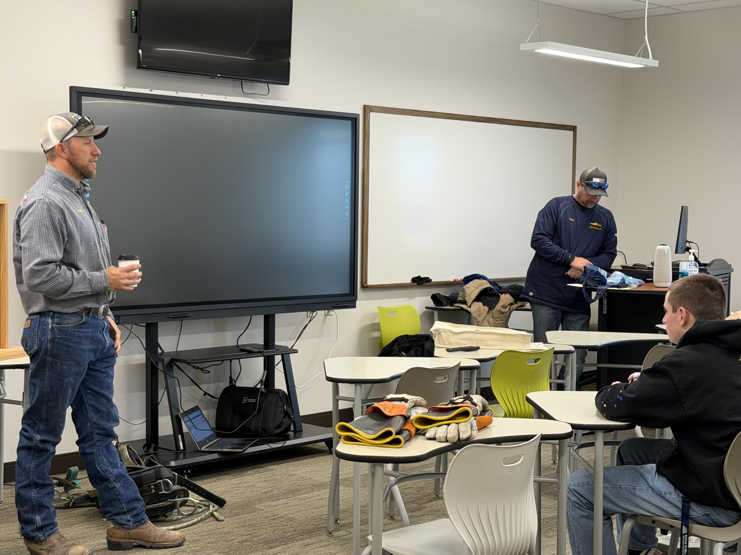 Safety Demos