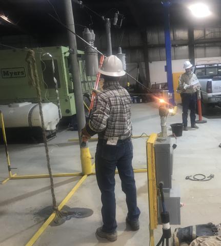 Safety Presentations